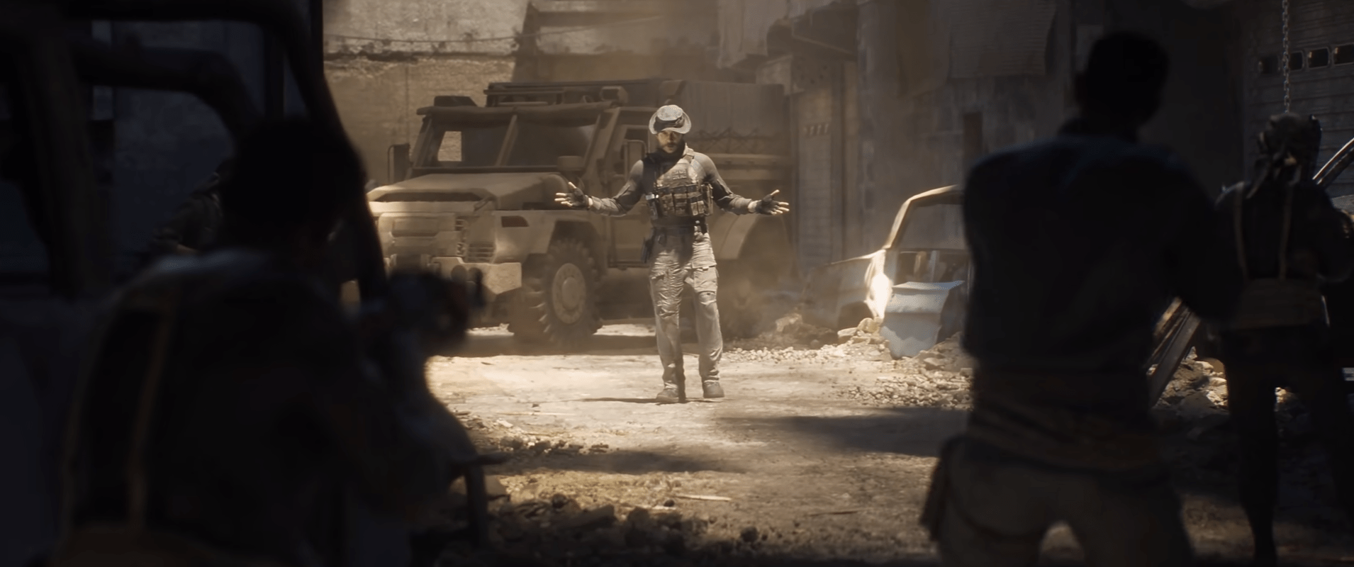 Warzone Players Can Enjoy The Main Multiplayer In Modern Warfare For Free This Weekend