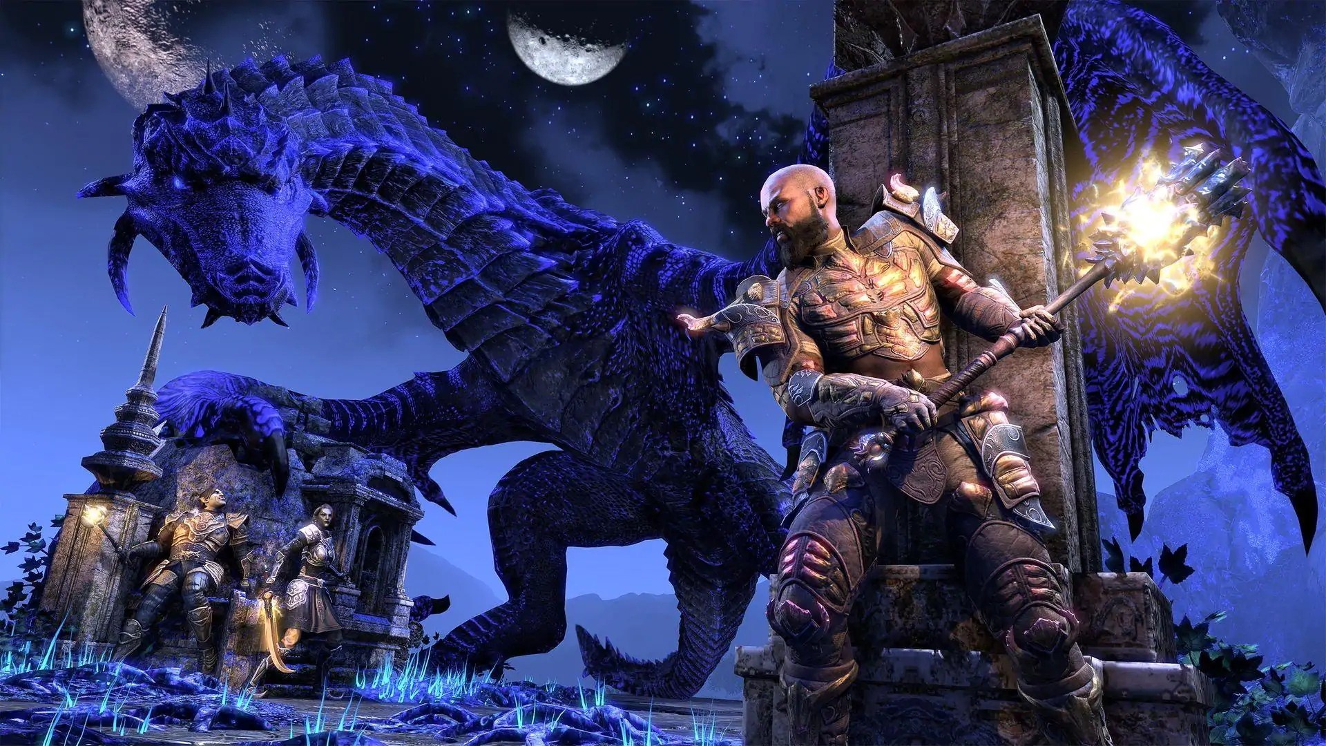 Undaunted Event Returns To Elder Scrolls Online After Technical Issues