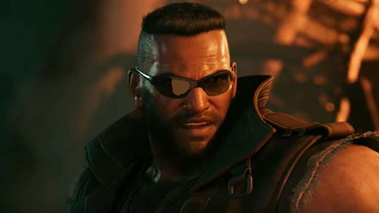 Final Fantasy 7 Remake Highlights Barret, The Leader Of Avalanche In A Recent Tweet