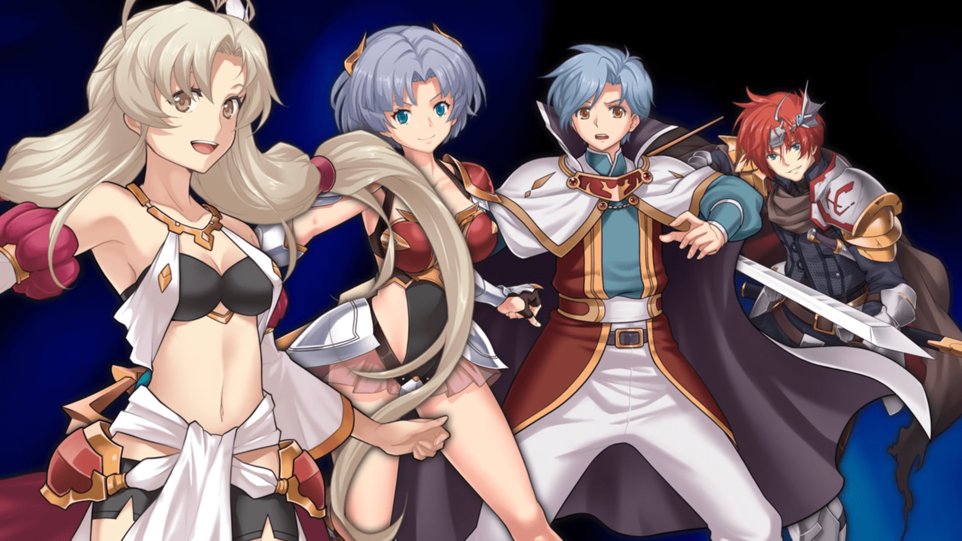 Langrisser I & II Are Announced To Both Have Demos, And Save Files Will Carry Over