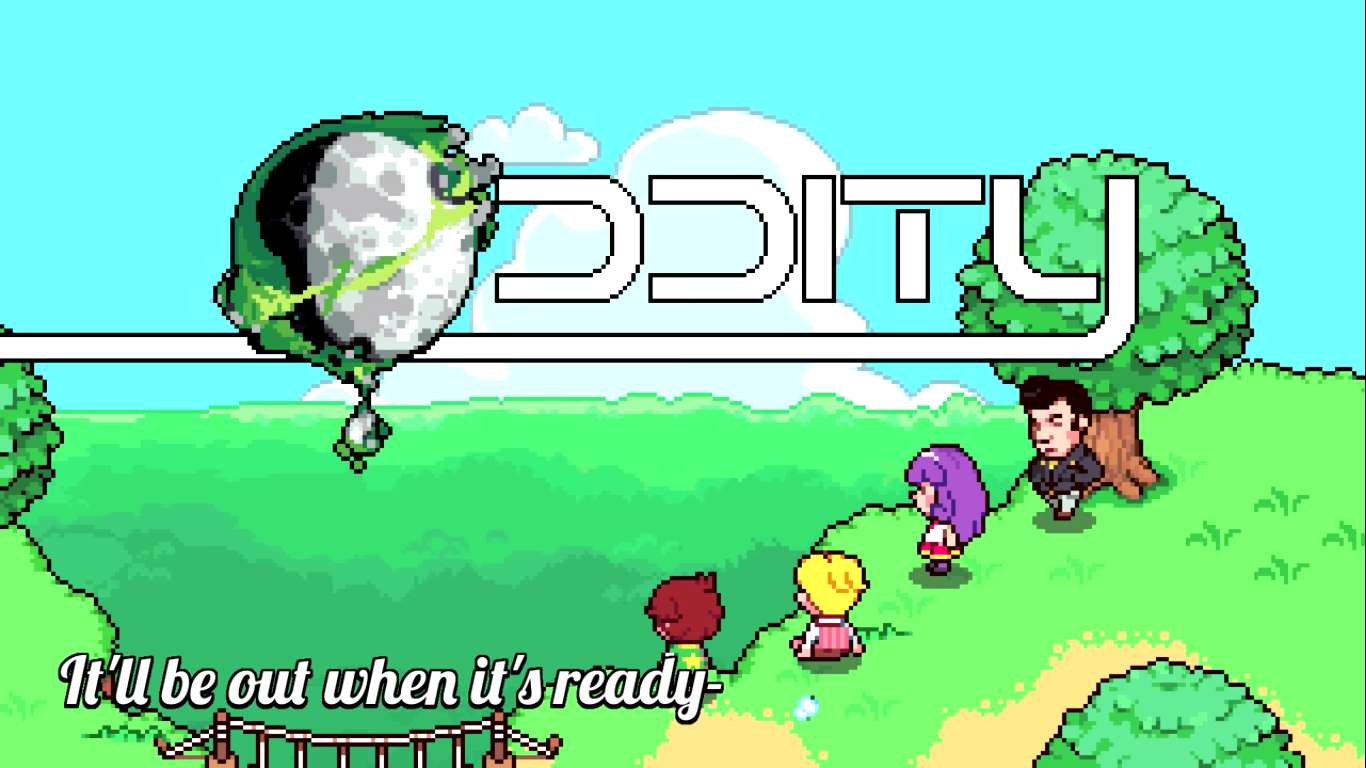 Oddity Appears, Fanmade Game Formally “Mother 4” Has A New Brand And A New Life