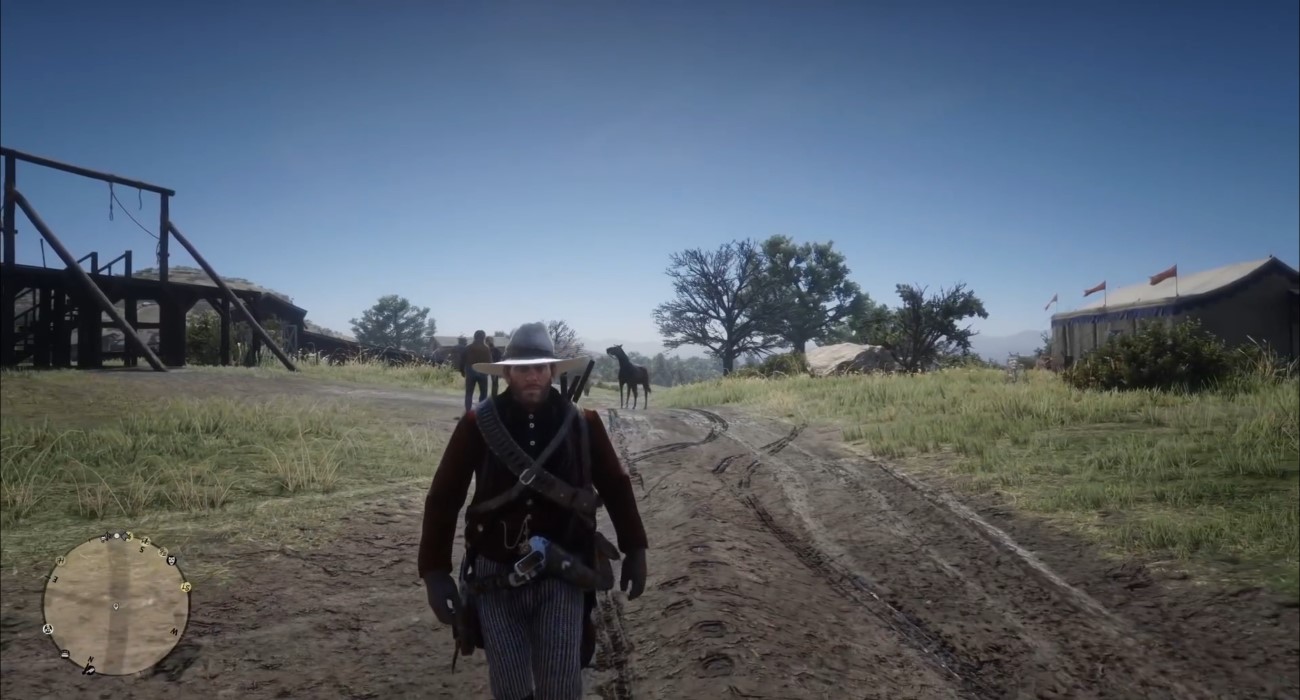 Red Dead Redemption 2 Players Can Now Rob More Banks Thanks To Latest Mod