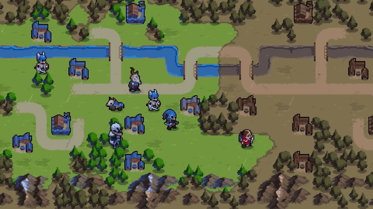 Wargroove: Double Trouble Is A Free DLC Announced To Arrive On February 6th