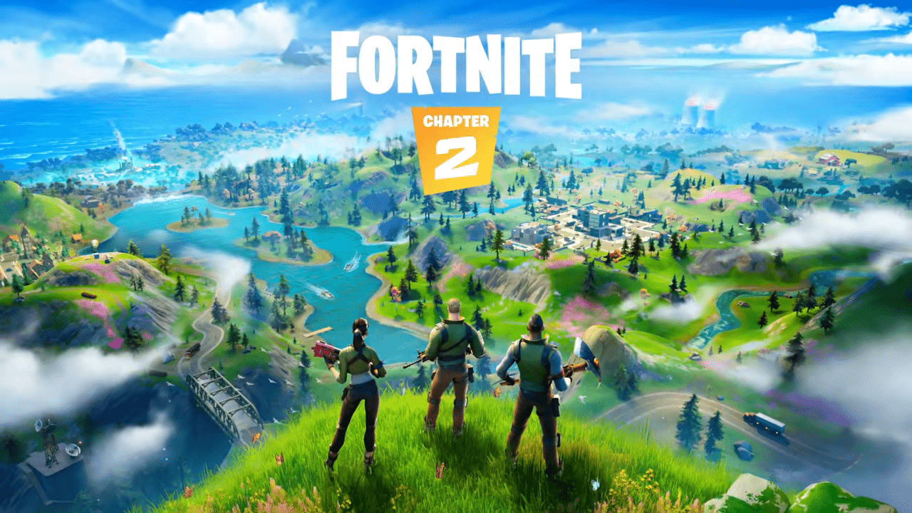 Big Changes Are Coming To Fornite In Chapter 2 Season 2, Release Date Officially Confirmed