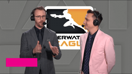 Former Overwatch League Caster Calls Out Commissioner As "Insecure" And "Pathetic"