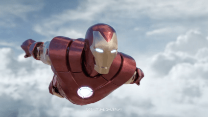 Demo Gameplay Is Now Available For Marvel's Iron Man VR