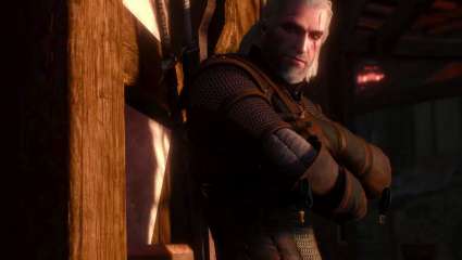 Elon Musk Is Interested In Adding The Witcher Games Into Tesla Vehicles