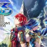 Ys VII - Lacrimosa of Dana