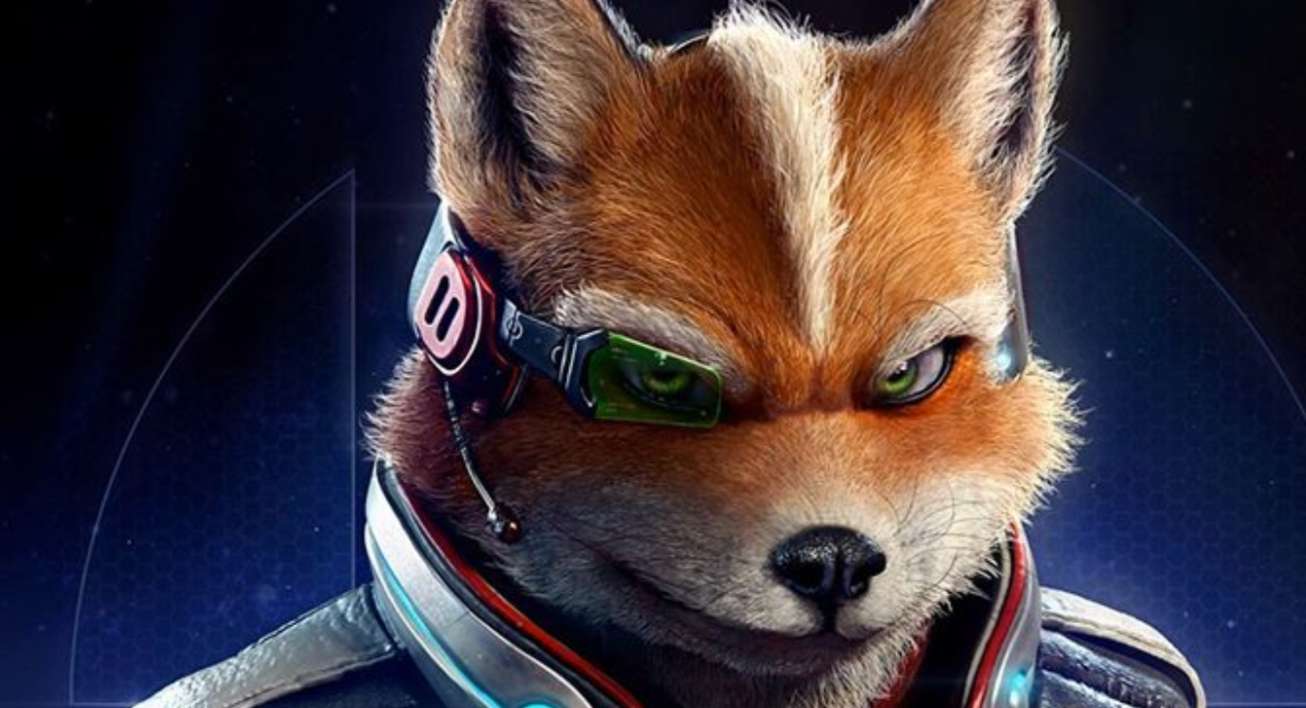 God Of War’s Art Director Creates A Stunning Realistic Looking Portrait Of Fox McCloud From The Star Fox Series