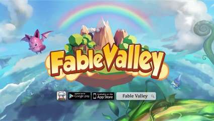 A New MMORPG Named Fable Valley Has Appeared Combining Fantasy, Cute, And Furry All Into One Massive Package