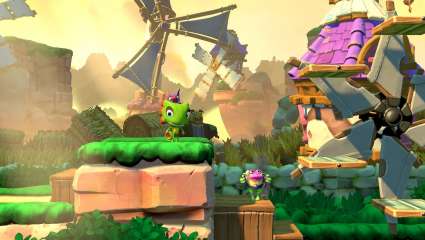 Yooka-Laylee and the Impossible Lair Free Demo Launches Soon For PS4, Steam And Nintendo Switch