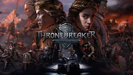 Thronebreaker: The Witcher Tales Has Made Its Way Onto The Nintendo Switch, A Surpise Port Bringing Another Witcher Title Onto The Portable Console