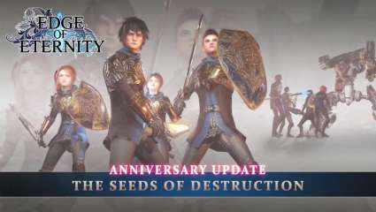 A Teaser Trailer Has Been Released For Edge of Eternity's Seeds Of Destruction Update