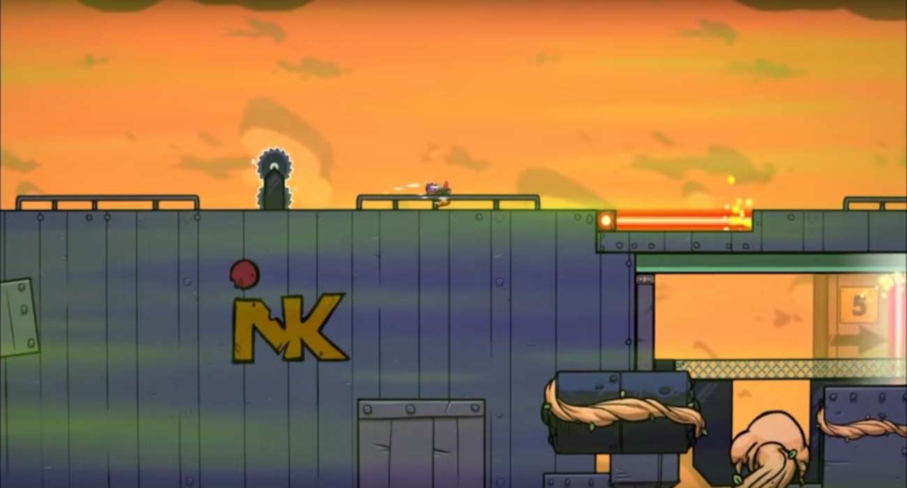 Splasher And Dandara Are Completely Free To Twitch Prime Members In January