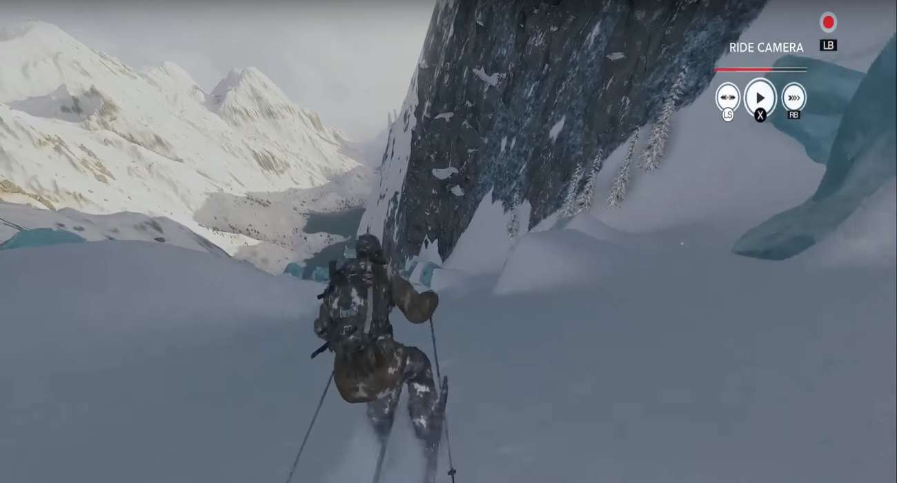The Extreme Sports Game Steep Is Being Offered For Free On The Epic Games Store Right Now