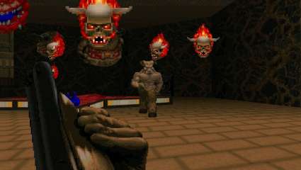 DOOM And DOOM II Updated To Include Quick Save And 60 FPS Support