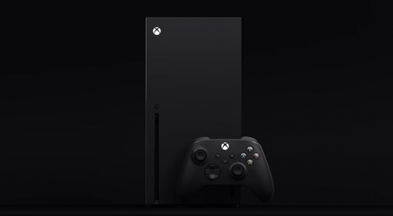 The Xbox Series X