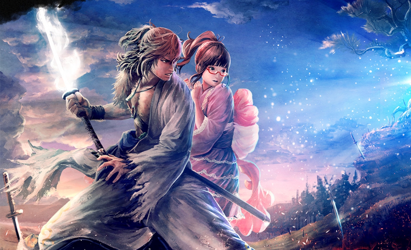 Katana Kami: A Way of the Samurai Story Releases New Gameplay Trailer