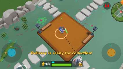 Butter Royale Is A Multiplayer Food Fight Game That's Now Available Through Apple Arcade