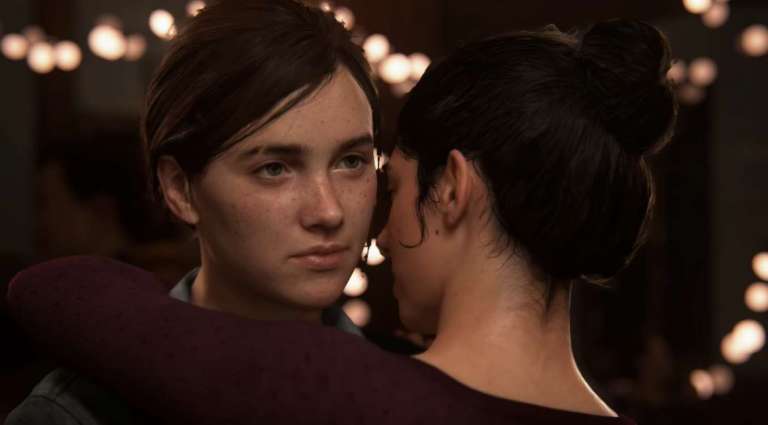 Ellie, The Main Character of The Last of Us 2