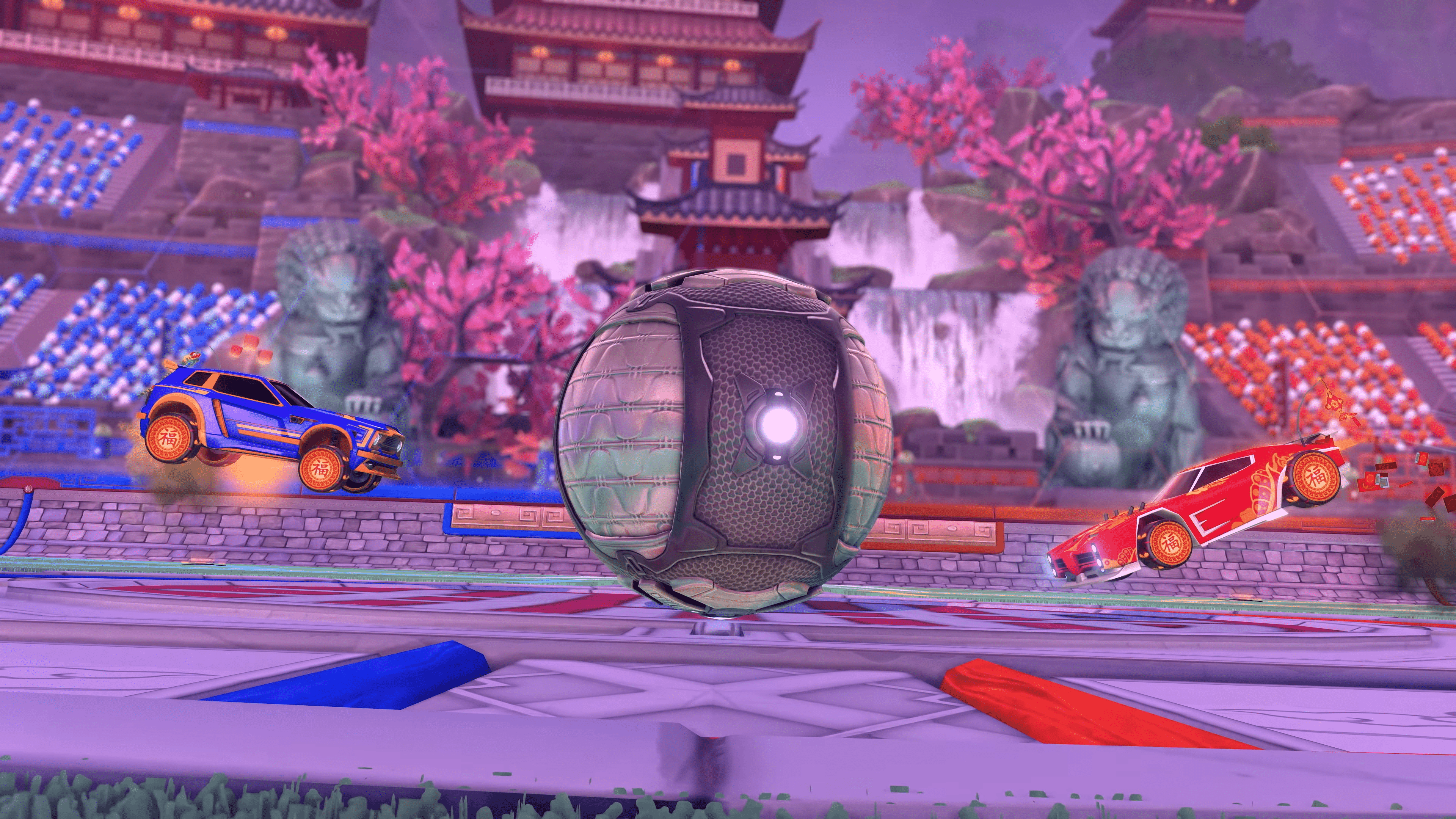 Rocket League Announces Upcoming Event ‘Lucky Lanterns’ To Celebrate The Lunar New Year