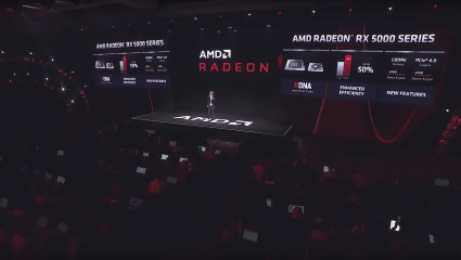 AMD Announces New RX 5600 XT Graphics Card Along With Ryzen 4000 Mobile Processors