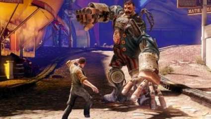 New Job Listing Suggests A New Feature For BioShock 3, Semi-Open World Activities