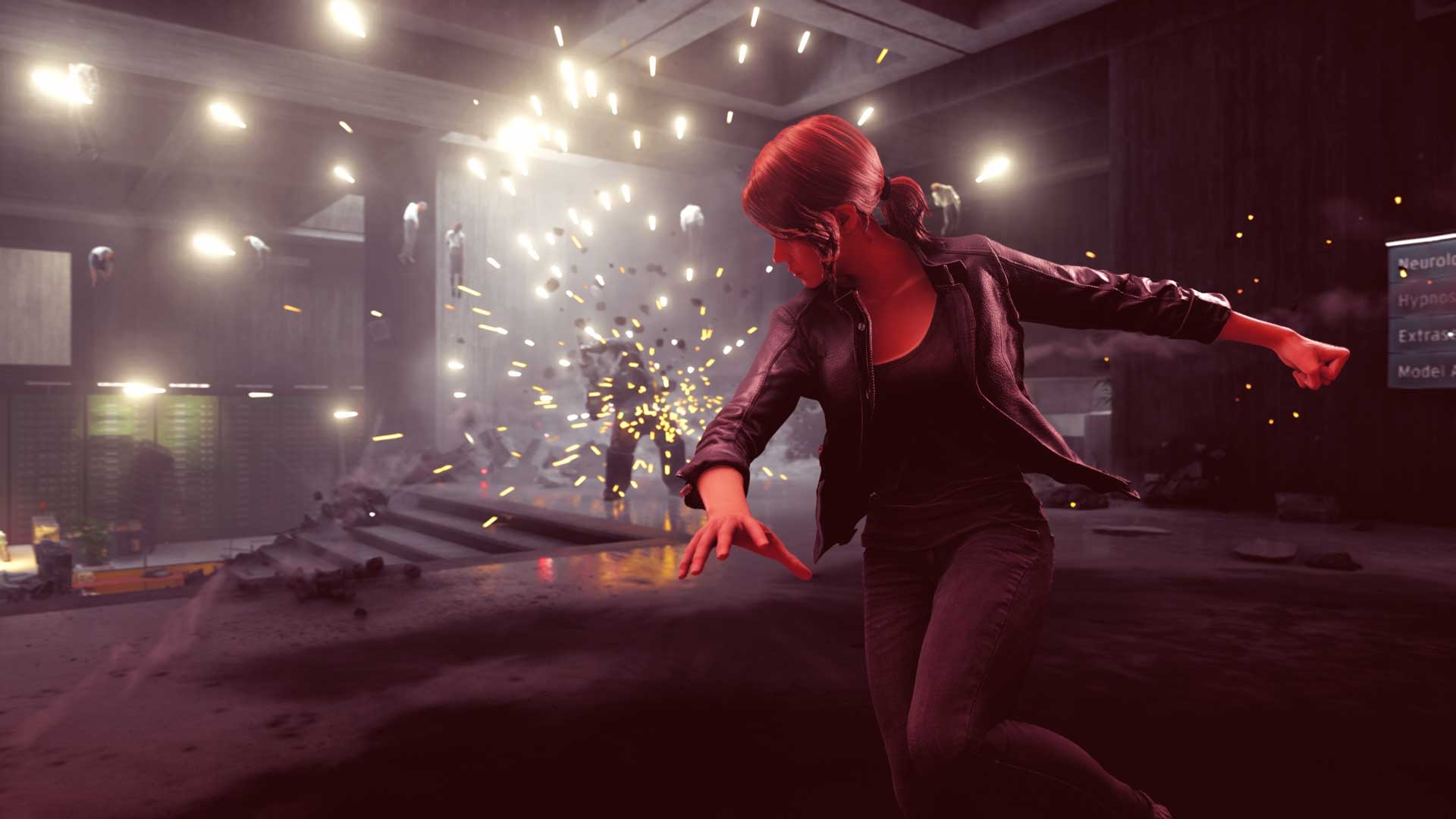 Remedy’s Control Is Available On PlayStation Now, Along With Shadow Of The Tomb Raider And Wolfenstein 2