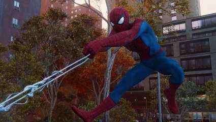YouTuber Seeks To Find Out If You Can Dunk A Basketball In Spider-Man On PS4