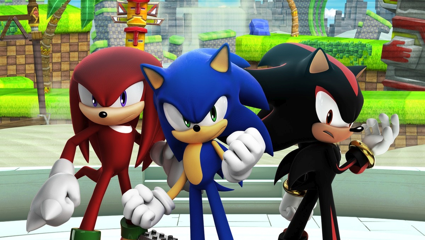Tweet Plumber Gooey Sonic Adventure 3 Has Been Potentially Teased By Sega In A Tweet, Igniting  A Ton Of Online Excitement | Happy Gamer