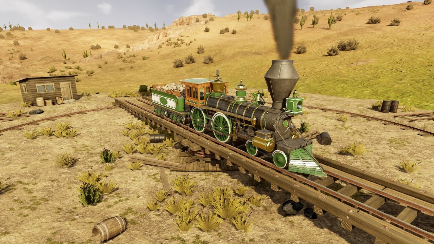 Railway Empire On Track For February Release On The Nintendo Switch