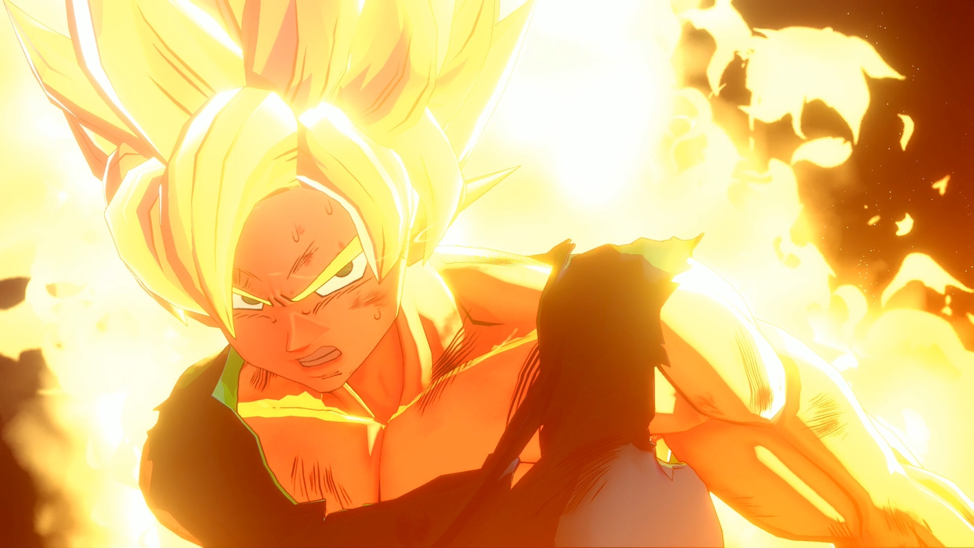 Dragon Ball Z Kakarot Bgm Anime Mod Adds In Music From The Animated Show Happy Gamer