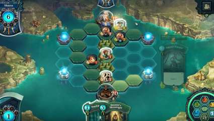 Faeria Will Be Available For Free On The Epic Games Store Later This Month
