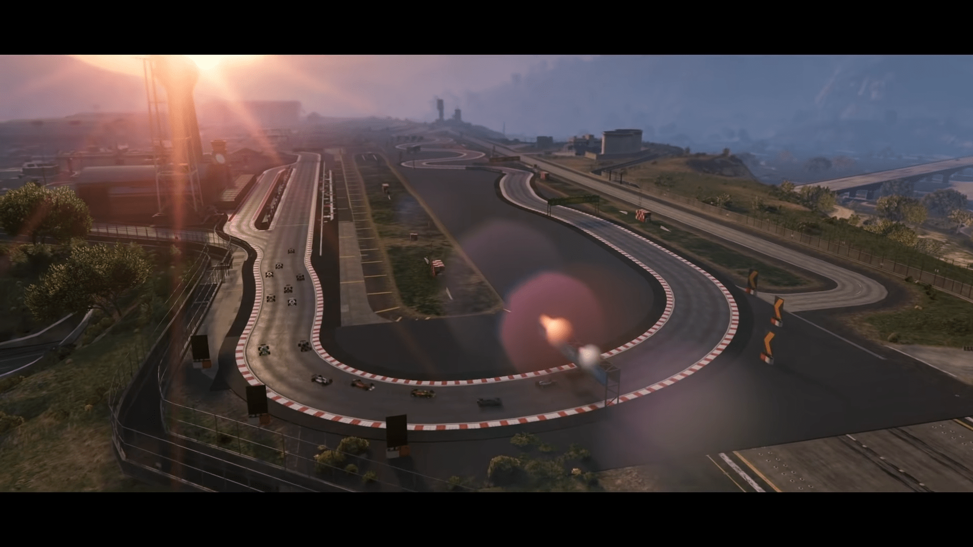Open Wheel Racing Comes To Grand Theft Auto Online, Featuring The San Andreas Prix