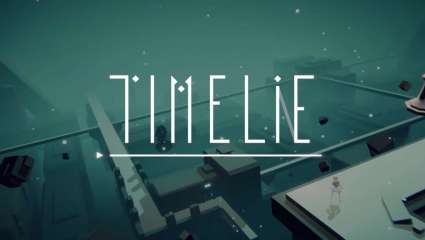 Timelie Is coming To PC, A Beautiful Puzzle Game That Follows The Story Of A Girl And Her Cat