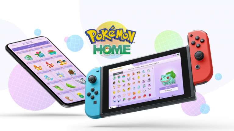 Pokémon Home Pricing And Service Details Released Online Before Its Upcoming Launch