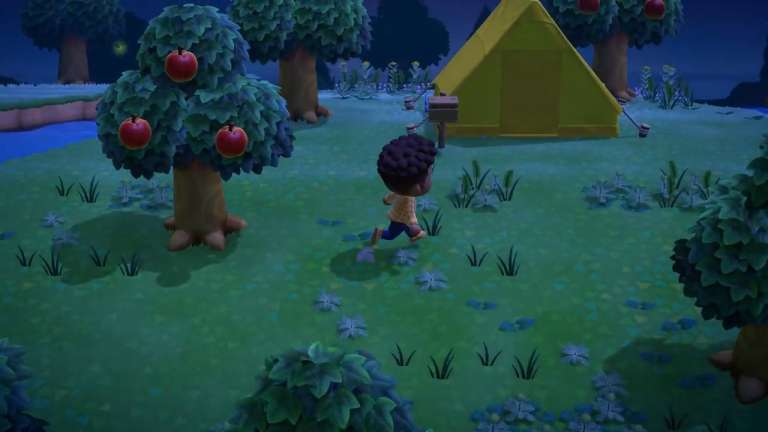 Today's Nintendo Direct Featured Animal Crossing: New Horizons, Showing Off A Handful Of New Features
