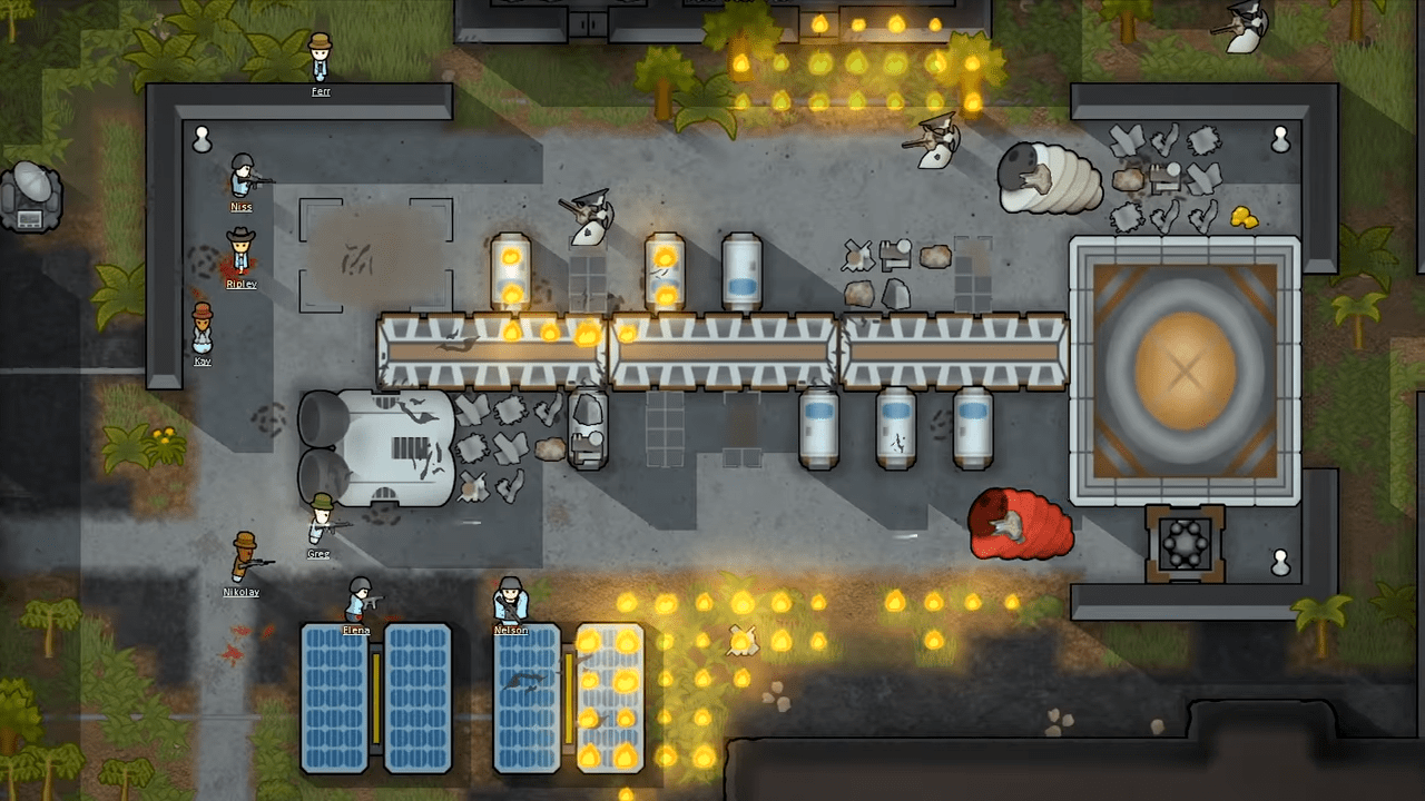 Rimworld 1.1 Patch Is Coming Soon, Featuring More Content To Commit War Crimes With