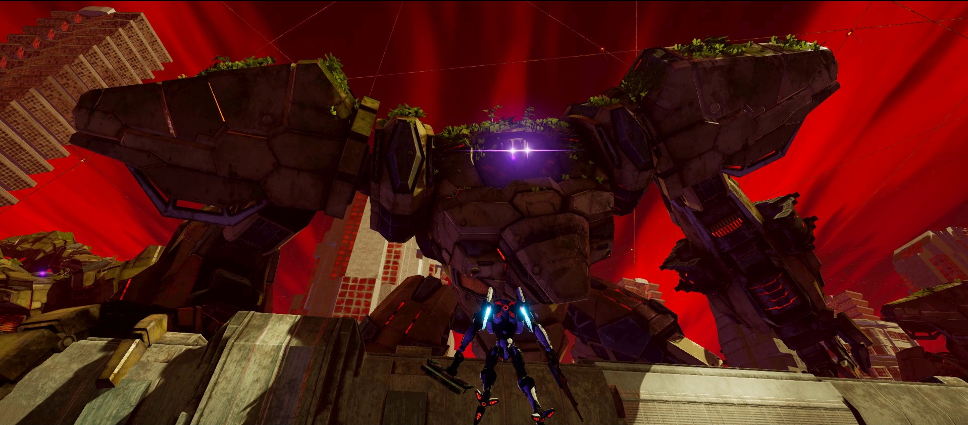 XSEED Games Announces DAEMON X MACHINA Coming To Steam