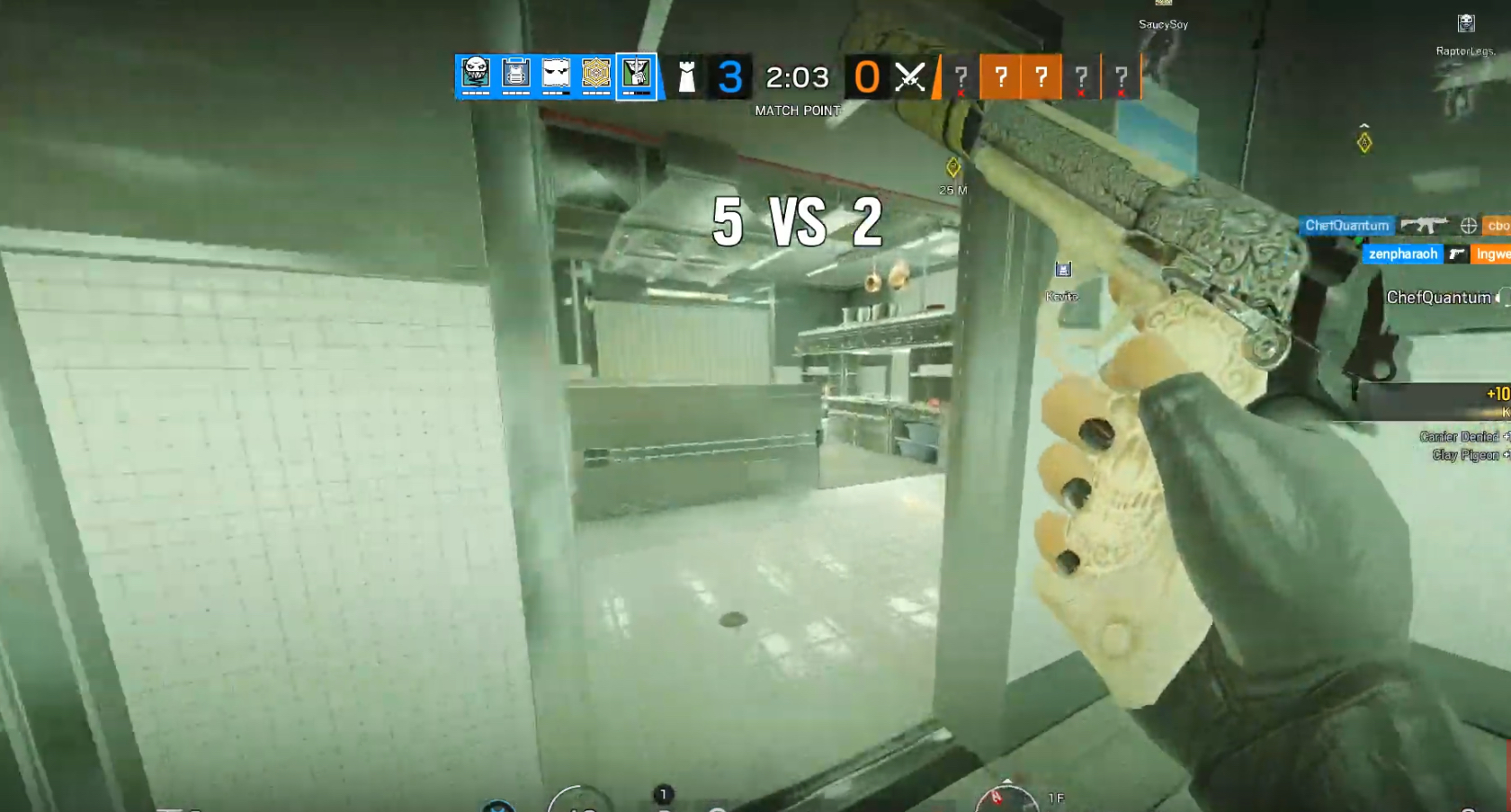 Rainbow Six Siege Is Getting A New Ping System That Aides Non-Verbal Communication