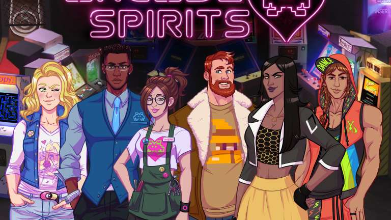Arcade Spirits Is Making Its Way Onto Xbox One, PlayStation 4, And The Nintendo Switch This May,