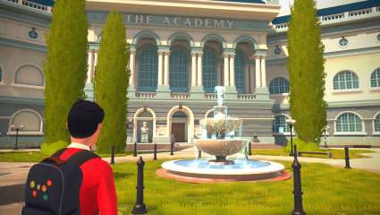 Pine Studio's The Academy Releases New Teaser Trailer Ahead Of Release