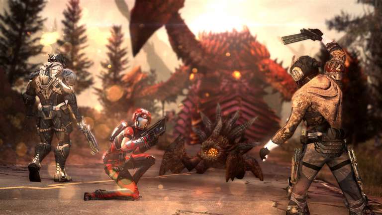Defiance 2050 Has Begun A New Event titled Mayhem And Mutiny, New Arkfalls Are Dropping Across The Bay Area Sparking A New Challenge To Be Defeated