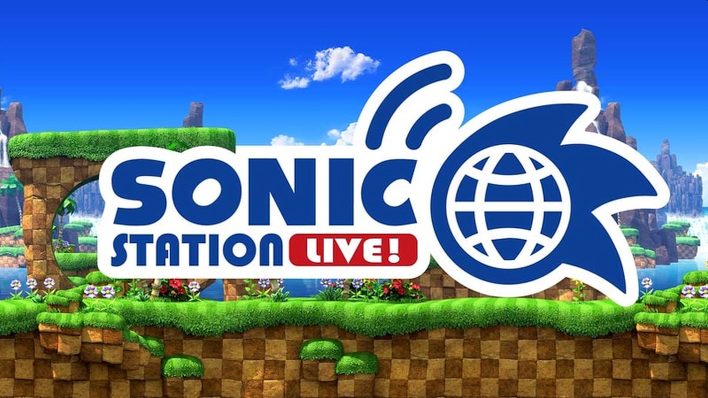 Sega Launches Sonic Station Live Program Series On YouTube Channel
