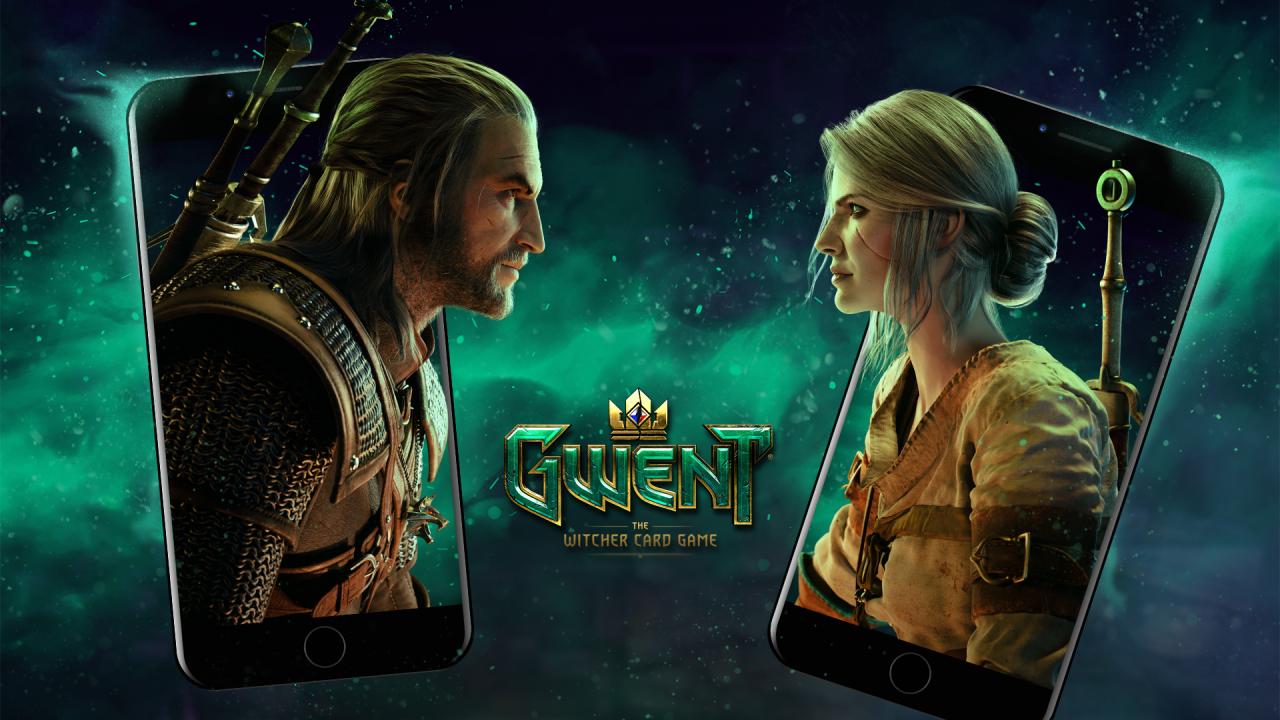 CD Projekt Red Confirms That Gwent Is Coming To Android, Will Be Released Next Month