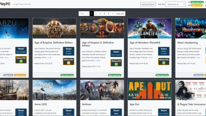 A Bored Developer Just Fixed The Xbox Game Pass And Origin Access UI With A Simple Website