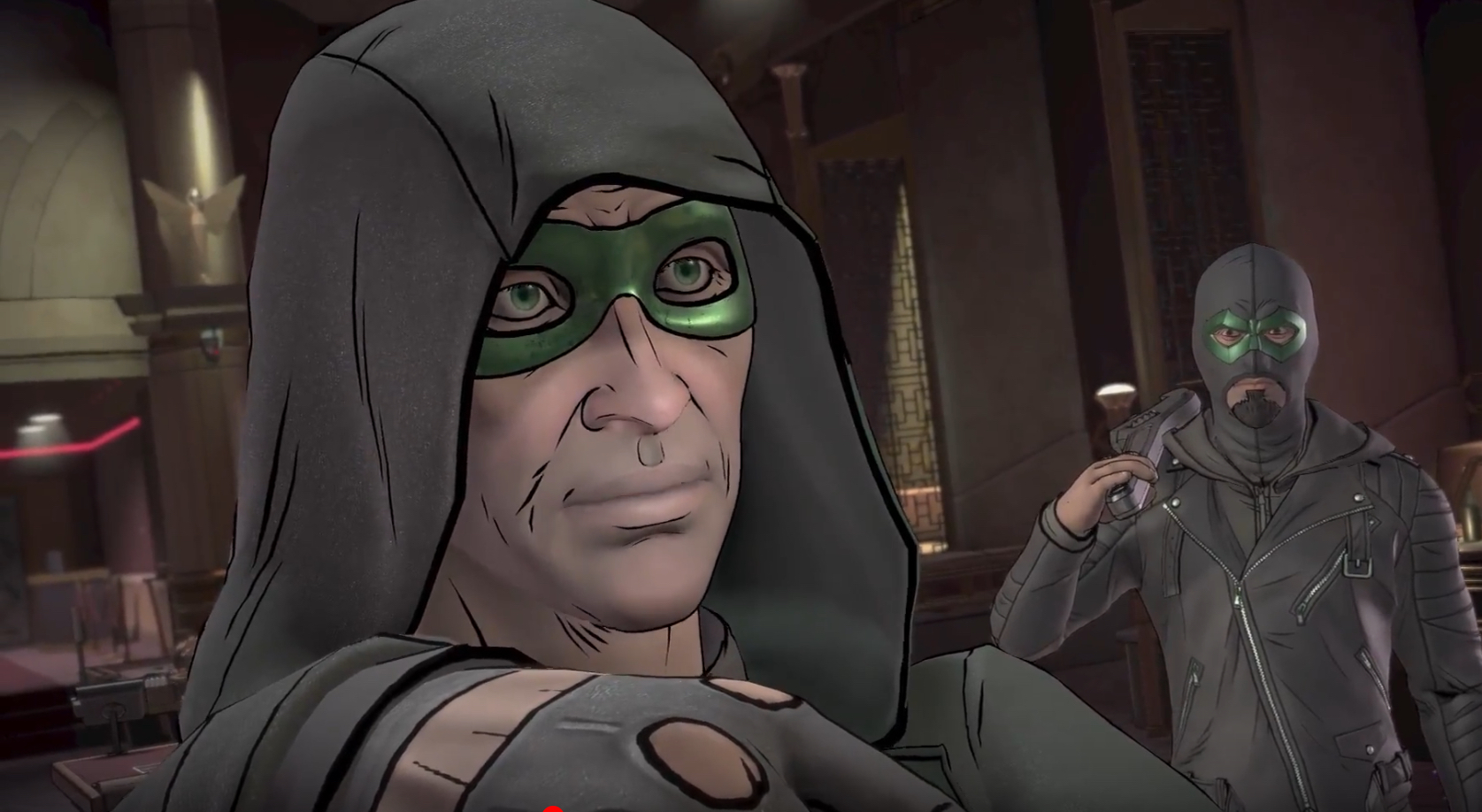 Batman: The Enemy Within Will Be Free In March To Xbox Live Gold Members