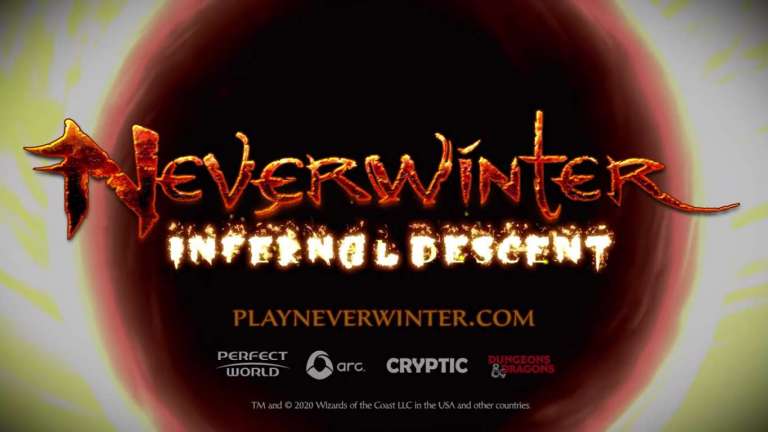 Neverwinter: Infernal Descent Is Now Playable On All Platforms, The Free To Play DND Experience Follows The Modules Once Again In Infernal Descent