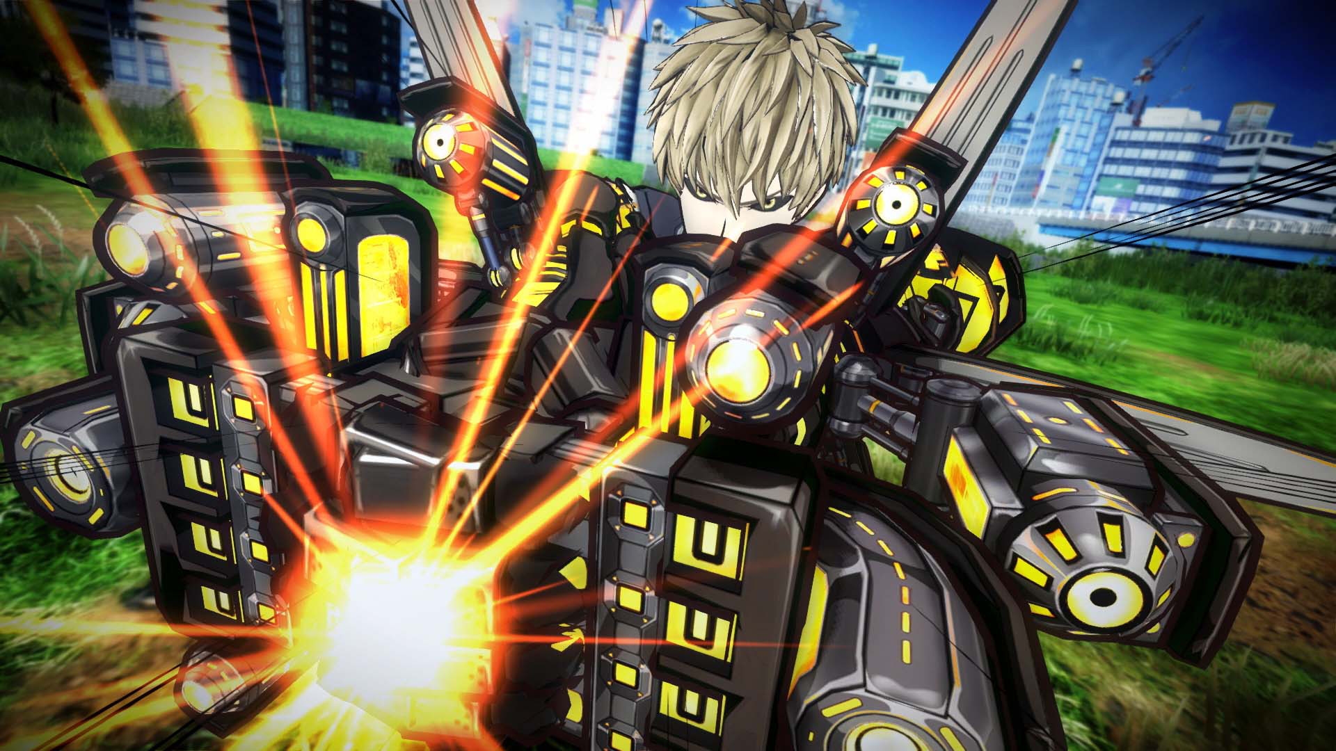 One Punch Man: A Hero Nobody Knows Adds More Characters Plus Online Play Details