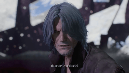 Devil May Cry 5 On Steam Had Denuvo Removed From The Title, Monster Hunter Likely Next